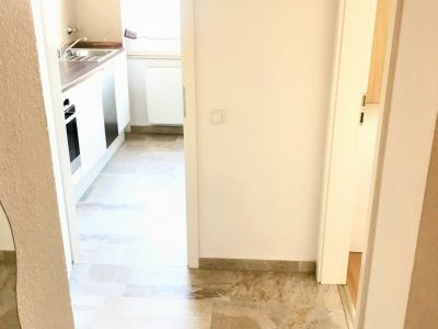 Pempelfort: schöne 2-Zimmer-Wohnung mit Balkon