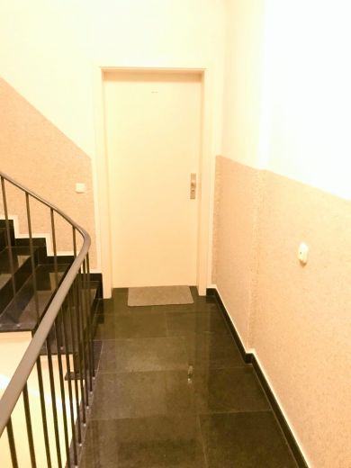 Pempelfort: schöne 2-Zimmer-Wohnung mit Balkon