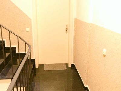 Pempelfort: schöne 2-Zimmer-Wohnung mit Balkon