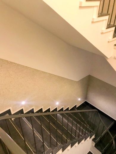 Pempelfort: schöne 2-Zimmer-Wohnung mit Balkon