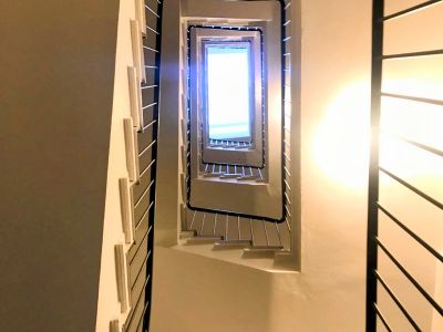 Pempelfort: schöne 2-Zimmer-Wohnung mit Balkon