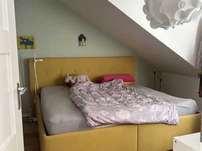 Schönes 5 Zimmer Haus mit Garten für 1 Jahr vollmöbliert zu vermieten