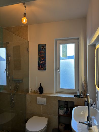 Schönes 5 Zimmer Haus mit Garten für 1 Jahr vollmöbliert zu vermieten