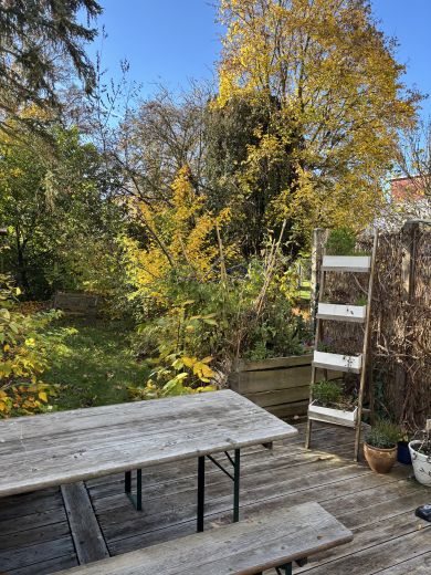 Schönes 5 Zimmer Haus mit Garten für 1 Jahr vollmöbliert zu vermieten