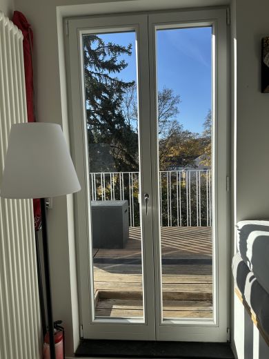 Schönes 5 Zimmer Haus mit Garten für 1 Jahr vollmöbliert zu vermieten