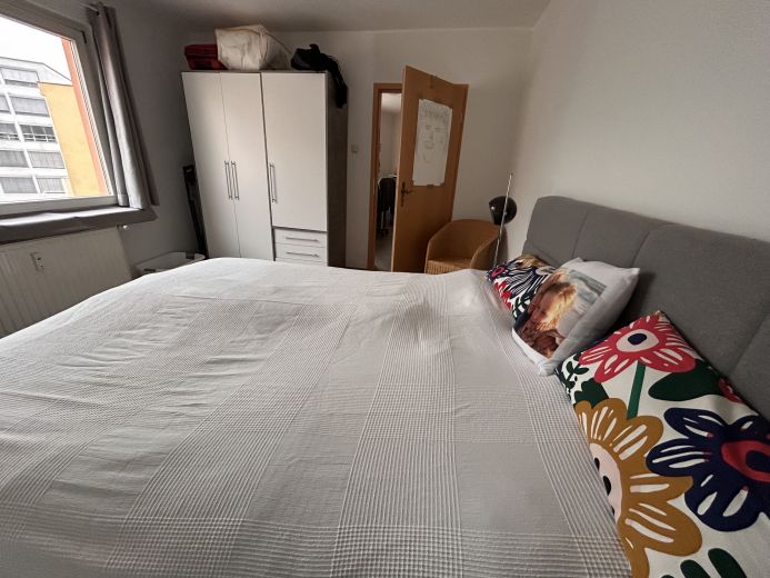 Maisonette-Wohnung im Zentrum und über den Dächern von Mainz