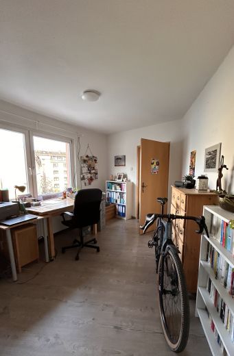 Maisonette-Wohnung im Zentrum und über den Dächern von Mainz