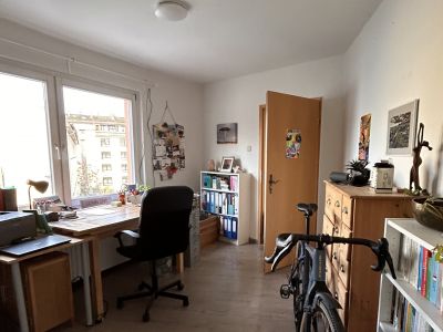 Maisonette-Wohnung im Zentrum und über den Dächern von Mainz