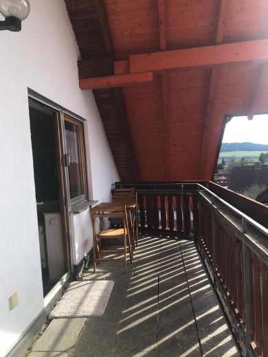 Schöne 3 Zimmerwohnung mit Balkon