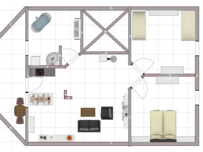 Schöne 3 Zimmerwohnung mit Balkon