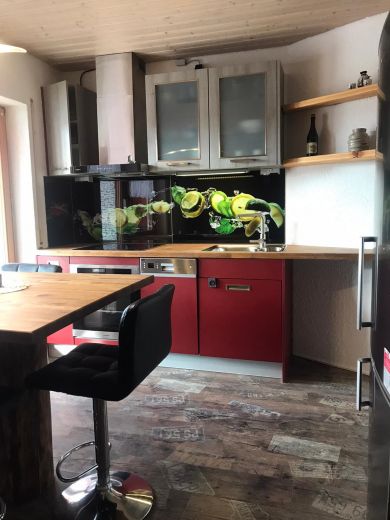 Schöne 3 Zimmerwohnung mit Balkon