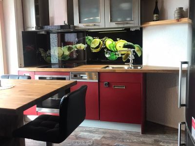 Schöne 3 Zimmerwohnung mit Balkon