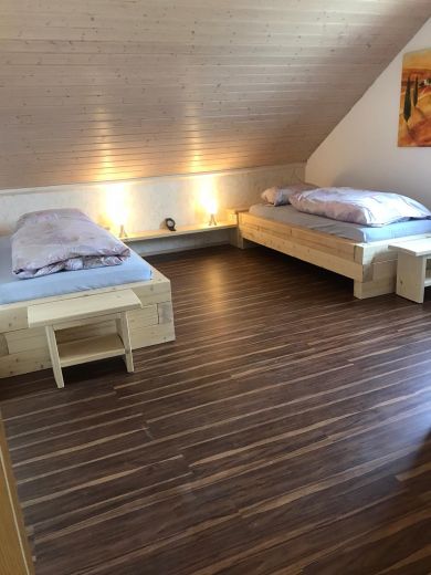 Schöne 3 Zimmerwohnung mit Balkon