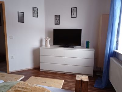 Schöne 3 Zimmerwohnung mit Balkon