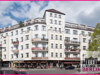 Großzügige 3-Zimmer-Wohnung Mitten im Berliner Kiez!!