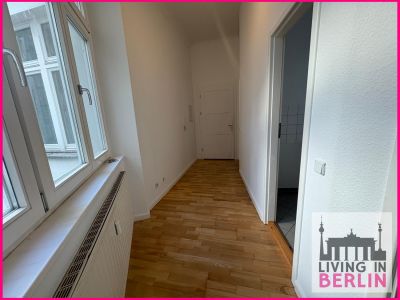 Großzügige 3-Zimmer-Wohnung Mitten im Berliner Kiez!!