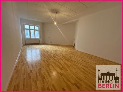 Großzügige 3-Zimmer-Wohnung Mitten im Berliner Kiez!!