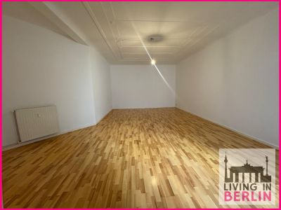 Großzügige 3-Zimmer-Wohnung Mitten im Berliner Kiez!!