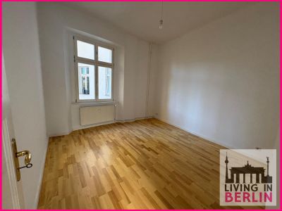 Großzügige 3-Zimmer-Wohnung Mitten im Berliner Kiez!!