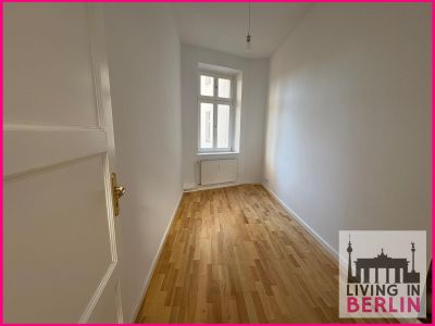 Großzügige 3-Zimmer-Wohnung Mitten im Berliner Kiez!!