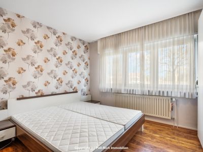 GEMÜTLICH: Helle 2-Zimmer-Wohnung in ruhiger Lage von Karlsruhe-Knielingen