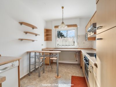 GEMÜTLICH: Helle 2-Zimmer-Wohnung in ruhiger Lage von Karlsruhe-Knielingen