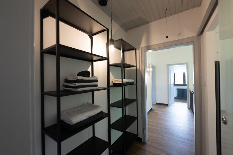 Wo Ruhe wohnt und Glück anklopft ! Charmante Villa in Traumlage Weinheims - komplett möbliert