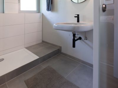 Wo Ruhe wohnt und Glück anklopft ! Charmante Villa in Traumlage Weinheims - komplett möbliert