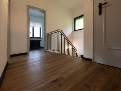 Wo Ruhe wohnt und Glück anklopft ! Charmante Villa in Traumlage Weinheims - komplett möbliert