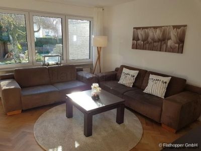 FLATHOPPER.de - Möblierte Doppelhaushälfte in Stephanskirchen