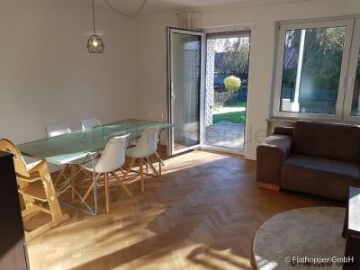 FLATHOPPER.de - Möblierte Doppelhaushälfte in Stephanskirchen