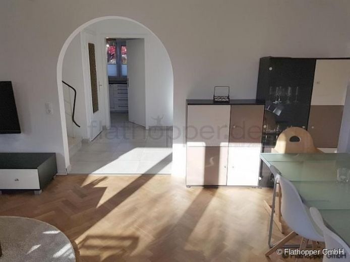 FLATHOPPER.de - Möblierte Doppelhaushälfte in Stephanskirchen