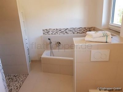 FLATHOPPER.de - Möblierte Doppelhaushälfte in Stephanskirchen