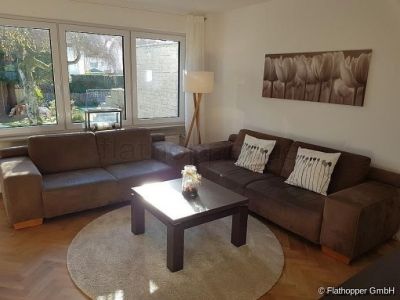 FLATHOPPER.de - M&ouml;blierte Doppelhaush&auml;lfte in Stephanskirchen