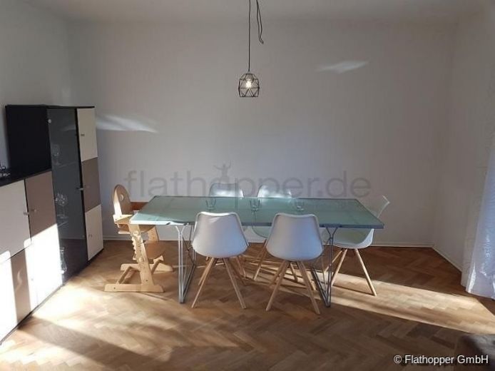 FLATHOPPER.de - M&ouml;blierte Doppelhaush&auml;lfte in Stephanskirchen