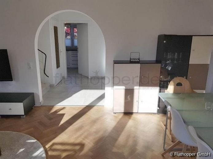 FLATHOPPER.de - M&ouml;blierte Doppelhaush&auml;lfte in Stephanskirchen