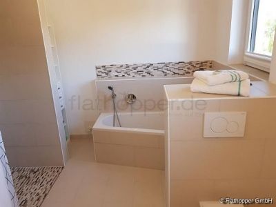 FLATHOPPER.de - M&ouml;blierte Doppelhaush&auml;lfte in Stephanskirchen