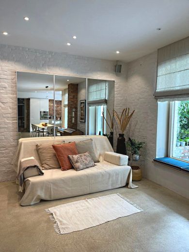 Traum-Loftwohnung in saniertem Altbau in Top Lage Unterbilk/Medienhafen