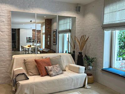 Traum-Loftwohnung in saniertem Altbau in Top Lage Unterbilk/Medienhafen