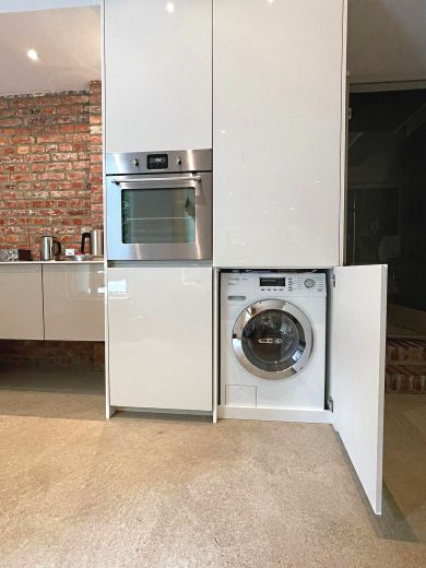 Traum-Loftwohnung in saniertem Altbau in Top Lage Unterbilk/Medienhafen