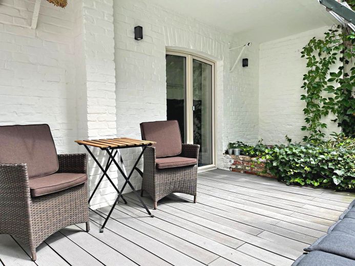 Traum-Loftwohnung in saniertem Altbau in Top Lage Unterbilk/Medienhafen