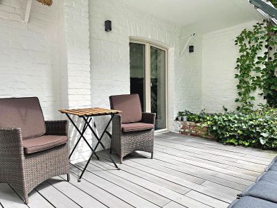 Traum-Loftwohnung in saniertem Altbau in Top Lage Unterbilk/Medienhafen