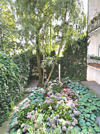 Traum-Loftwohnung in saniertem Altbau in Top Lage Unterbilk/Medienhafen