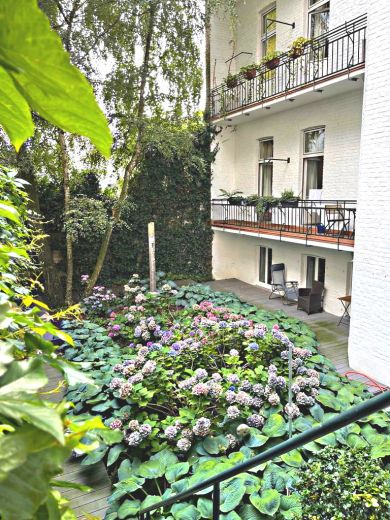 Traum-Loftwohnung in saniertem Altbau in Top Lage Unterbilk/Medienhafen