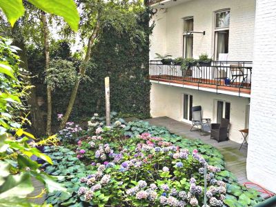 Traum-Loftwohnung in saniertem Altbau in Top Lage Unterbilk/Medienhafen