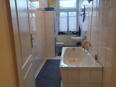 2-Zi-WE zur Zwischenmiete im Leipziger Osten