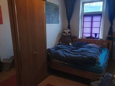 2-Zi-WE zur Zwischenmiete im Leipziger Osten