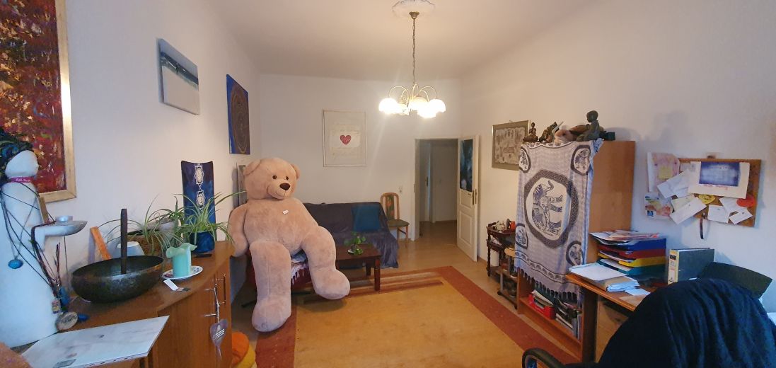 2-Zi-WE zur Zwischenmiete im Leipziger Osten