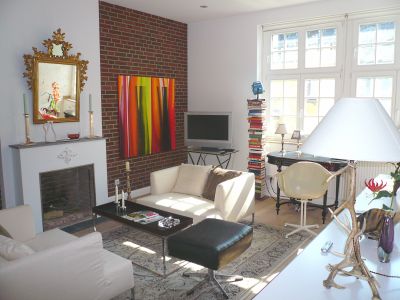 Super-Designer-Wohnung in Top Lage von Oberkassel