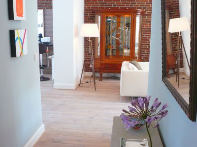 Super-Designer-Wohnung in Top Lage von Oberkassel